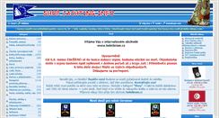Desktop Screenshot of lodnikram.cz